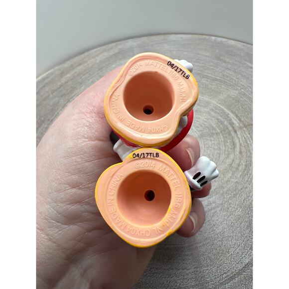 Fisher-Price Disney Little People Micky Mouse and Minnie Mouse Figure 2014 - Picture 3 of 3